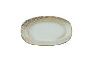 Bonna  PATERA OVAL DISH COUPE 340x190mm (PTRGRM34OKY) (X6)