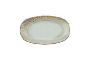 Bonna  PATERA OVAL DISH COUPE 340x190mm (PTRGRM34OKY) (X6)