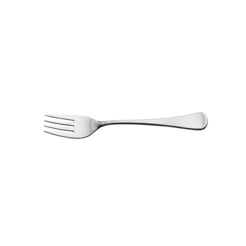 Trenton  ROME FRUIT FORK-18/10 SATIN HANDLES/MIRROR HEAD (Doz)