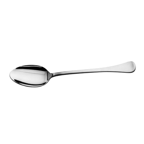 Trenton  ROME SERVING SPOON-18/10 SATIN HANDLES/MIRROR HEAD (Each)