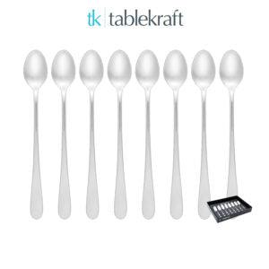 Tablekraft SODA SPOONS-8pc FLORENCE Set