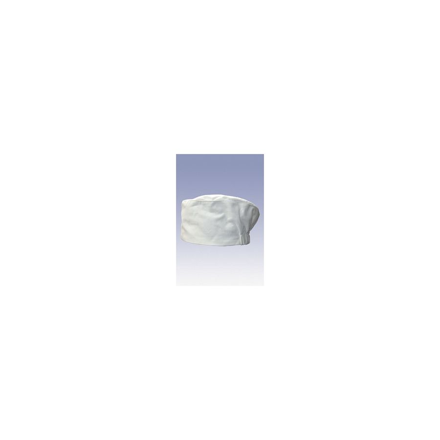 White Basic Beanie