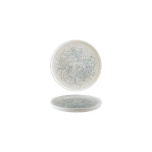 Bonna  LUNAR OCEAN BLUE ROUND PLATE 160x17mm (LUNOCHYG16DZ) (X6)