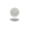 Bonna  LUNAR OCEAN BLUE ROUND PLATE 160x17mm (LUNOCHYG16DZ) (X6)