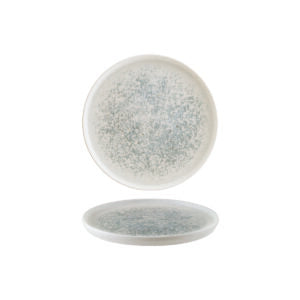 Bonna  LUNAR OCEAN BLUE ROUND PLATE 220x17mm (LUNOCHYG22DZ) (X6)