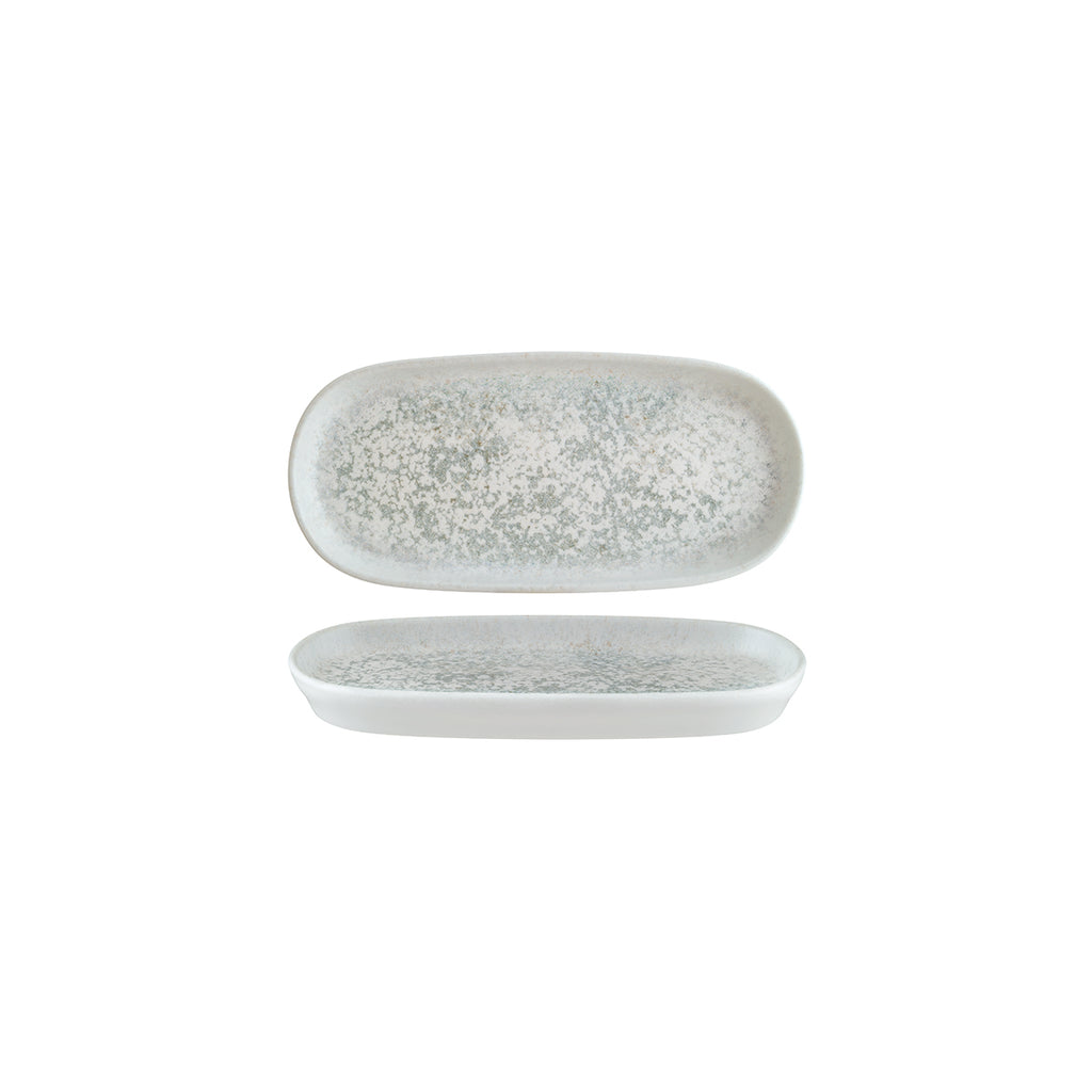 Bonna  LUNAR OCEAN BLUE OVAL DISH 210x100x20mm (LUNOCHYG21OV) (X6)