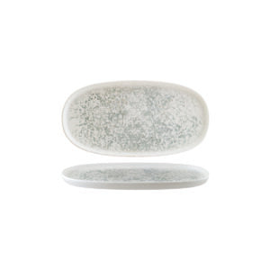 Bonna  LUNAR OCEAN BLUE OVAL PLATTER 300x160x17mm(LUNOCHYG30O (X6)