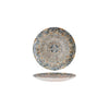 Bonna  LUCA MOSAIC ROUND COUPE PLATE 210mm (S-MT-LUCMZGRM21DZ (X12)