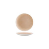 Bonna  LUCA SALMON ROUND PLATE 210mm (S-MT-LUCSLGRM21DZ) (X6)