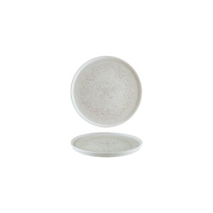 Bonna  LUNAR WHITE ROUND PLATE 160x17mm (LUNHYG16DZ) (X6)