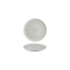 Bonna  LUNAR WHITE ROUND PLATE 160x17mm (LUNHYG16DZ) (X6)