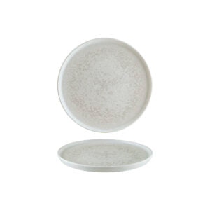 Bonna  LUNAR WHITE ROUND PLATE 220x17mm (LUNHYG22DZ) (X6)