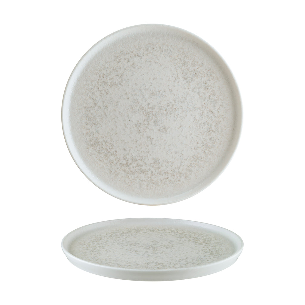 Bonna  LUNAR WHITE ROUND PLATE 280x18mm (LUNHYG28DZ) (X6)