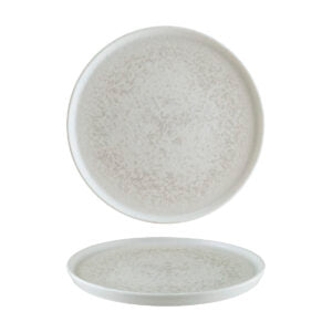Bonna  LUNAR WHITE ROUND PLATE 280x18mm (LUNHYG28DZ) (X6)