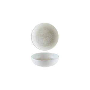 Bonna  LUNAR WHITE ROUND BOWL 140x50mm (LUNHYG14KS) (X6)