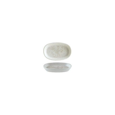 Bonna  LUNAR WHITE OVAL DISH 100x22mm (LUNHYG10OV) (X6)