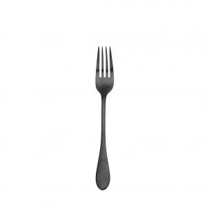 Tablekraft SOHO INK DESSERT FORK Doz