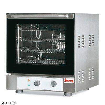 JEMI TRUE CONVECTION OVEN (4 Tray 2/3 Gastronorm)