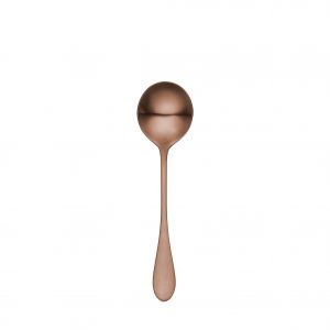 Tablekraft SOHO ROSE SOUP SPOON Doz