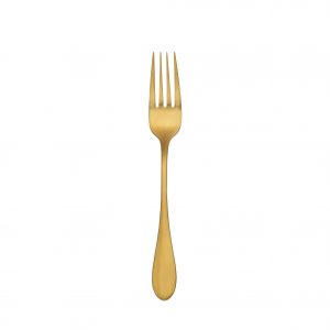 Tablekraft SOHO GOLD TABLE FORK Doz