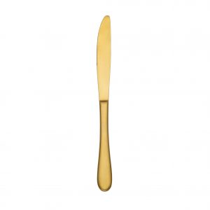 Tablekraft SOHO GOLD TABLE KNIFE Doz