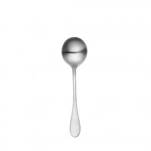 Tablekraft SOHO MATT 18/10 SOUP SPOON Doz