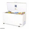 BROMIC Stainless Steel Lid Chest Freezer- 492L