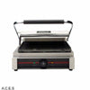 SEMAK Flat Contact Grill Large