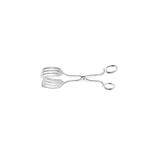 Athena  DELUXE SCISSOR PASTRY TONG-18/10, 212mm MIRROR FINISH (Each)