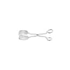 Athena  DELUXE SCISSOR PASTRY TONG-18/10, 212mm MIRROR FINISH (Each)