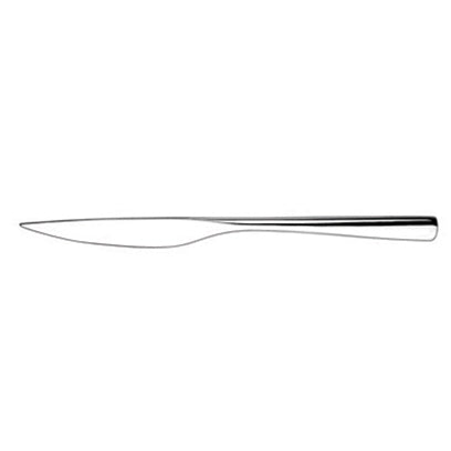 Athena  ANGELINA STEAK KNIFE-SOLID HANDLE MIRROR FINISH (Doz)