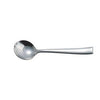 ATHENA VINCI-SOUP SPOON-18/10 Doz