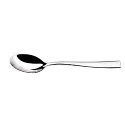 Tablekraft CAIRO SATIN DESSERT SPOON Doz