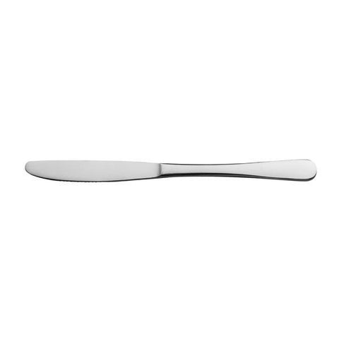 Tablekraft AMALFI DESSERT KNIFE SOLID DOZ