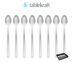 Tablekraft SODA SPOON 8pc SIENNA Set