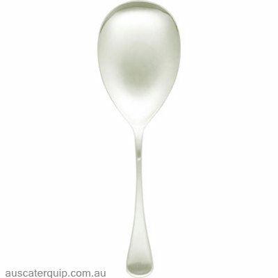Tablekraft ELITE RICE SERVING SPOON (x12)
