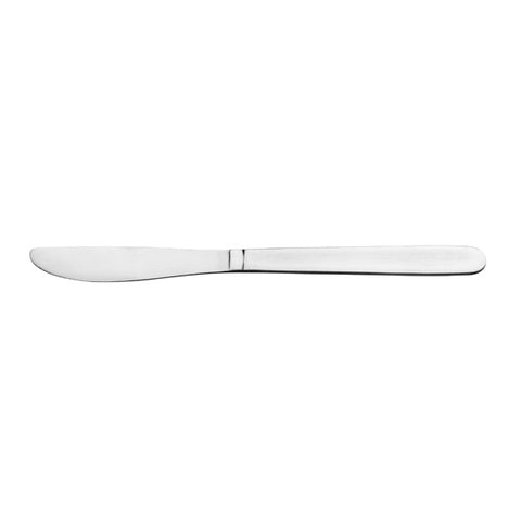 Trenton  OSLO DESSERT KNIFE-S/S VIBRO FINISH (Doz)