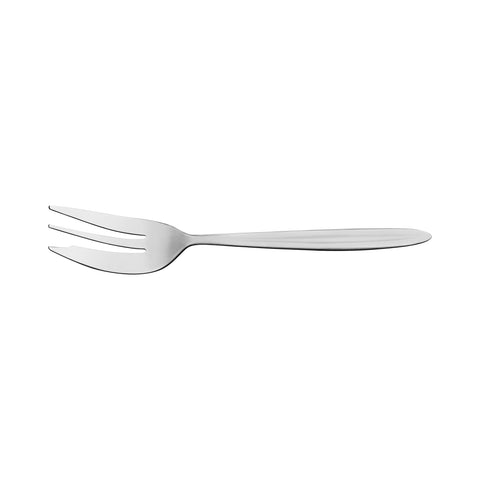 Trenton  MELBOURNE CAKE FORK-S/S SATIN HANDLES/MIRROR HEAD (Doz)