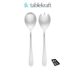 Tablekraft SALAD SERVERS-2pc LUXOR Set