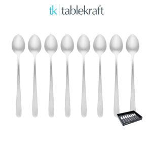 Tablekraft SODA SPOONS-8pc LUXOR Set