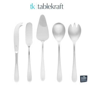 Tablekraft HOSTESS SET-5pc LUXOR Set