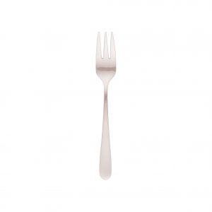 Tablekraft LUXOR CAKE FORK TABLEKRAFT DOZ