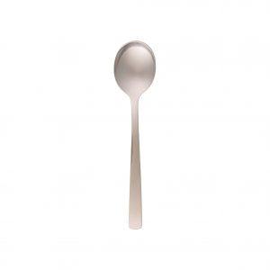 Tablekraft AMALFI SOUP SPOON DOZ