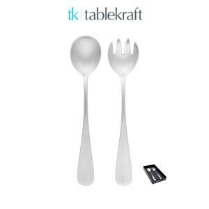 Tablekraft SALAD SERVERS-2pc BOGART Set