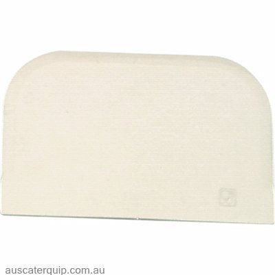 Thermohauser  SCRAPER/ CREAM LEVELER 116x 76mm