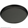 Paderno PIZZA PAN-400x25mm BLUE STEEL