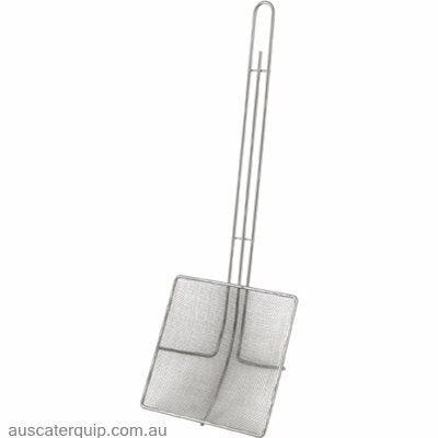 Chef Inox SKIMMER-FINE MESH SQUARE 160mm