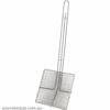 Chef Inox SKIMMER-FINE MESH SQUARE 160mm