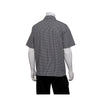 Solid Check Cook Shirt
