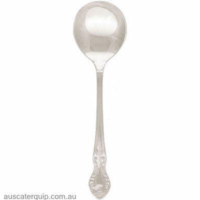 tablekraft SOUP SPOON ARISTOCRAT (Dozen)